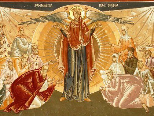 Predica Părintelui Ieronim la Acoperământul Maicii Domnului – 1 oct 2021