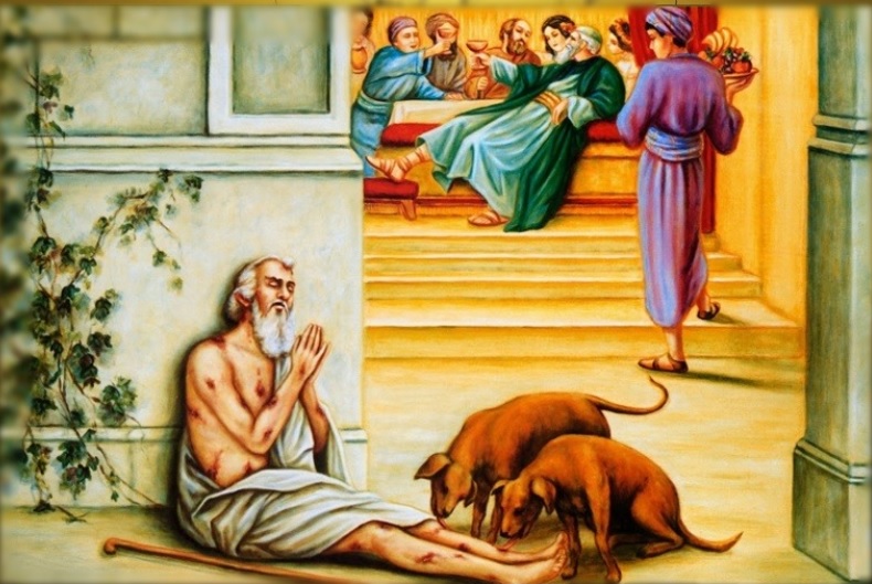 Predica Părintelui Antonie la pilda bogatului nemilostiv și a săracului Lazăr – 31 octombrie 2021