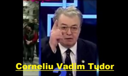 ”Iată de ce e pe viață și pe moarte…” (video)