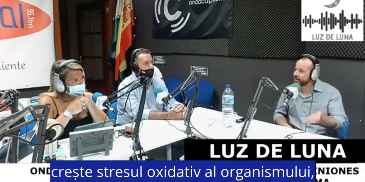 Relația de cauzalitate dintre covid și grafen (video)