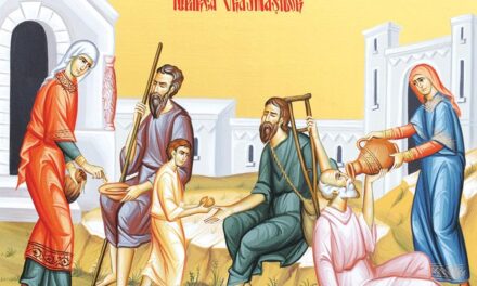 Predica Părintelui Andrei la Predica de pe munte – Iubirea vrăjmașilor – 3 octombrie 2021