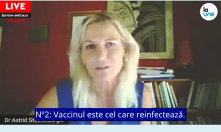 Adevărul iese la iveală – CDC și bestia Fauci recunosc oficial: 1 – niciodată nu a fost izolat virusul ”Covid”, deci nu există dpdv științific, și 2 – vaccinul este cel care reinfectează (video)