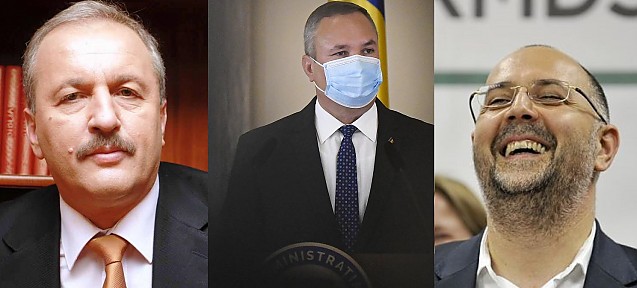 Guvernul SS Ciucă debutează cu un atentat la siguranța națională: regionalizarea României prin schimbarea Constituției. Visul UDMR și al Grupului de la Cluj, recunoscut de Kelemen Hunor: descentralizarea este un alt nume pentru autonomie