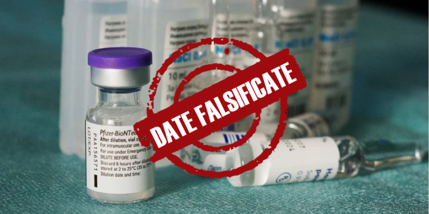 Denunț în British Medical Journal: Compania care a gestionat testarea vaccinului Pfizer e acuzată că a FALSIFICAT DATELE, în timp ce FDA, notificată la rândul ei, nu a luat nicio măsură