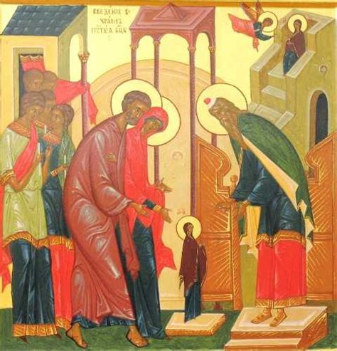 Predica Părintelui Ieronim la Intrarea în Biserică a Maicii Domnului – 21 noiembrie 2021