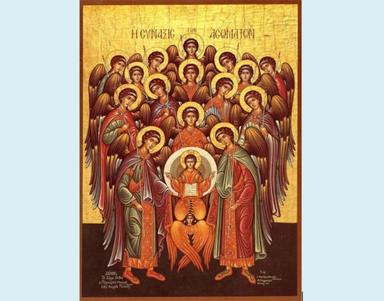 Predică la Sfinții Arhangheli Mihail și Gavriil – Părintele Sofian BOGHIU