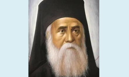 Aforisme duhovnicești de la Sfântul Ierarh Nectarie din Eghina