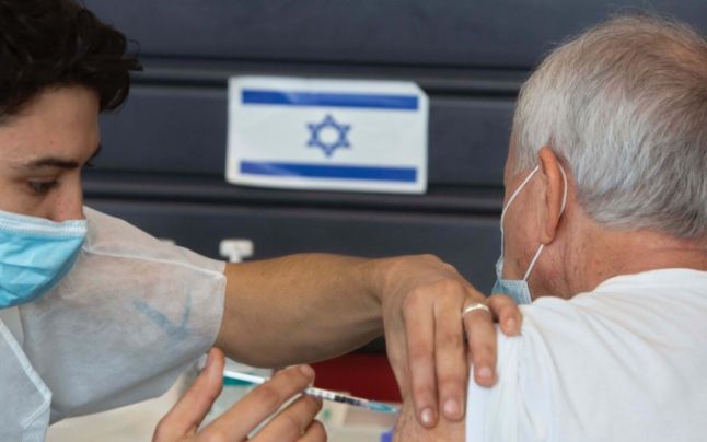 Secretarul de presă al premierului israelian: „Persoane vaccinate mor și merg foarte bolnave la spital.”