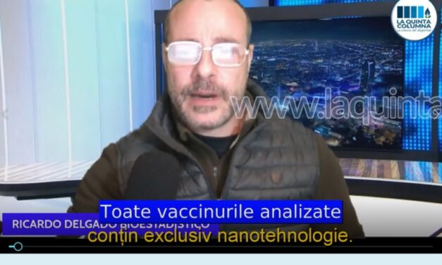 Toate pseudo-vaccinurile anti Covid conțin exclusiv nanotehnologie. (video)