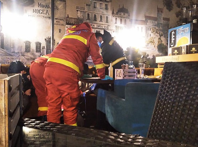 Nu mâncați pizza după Doza 3