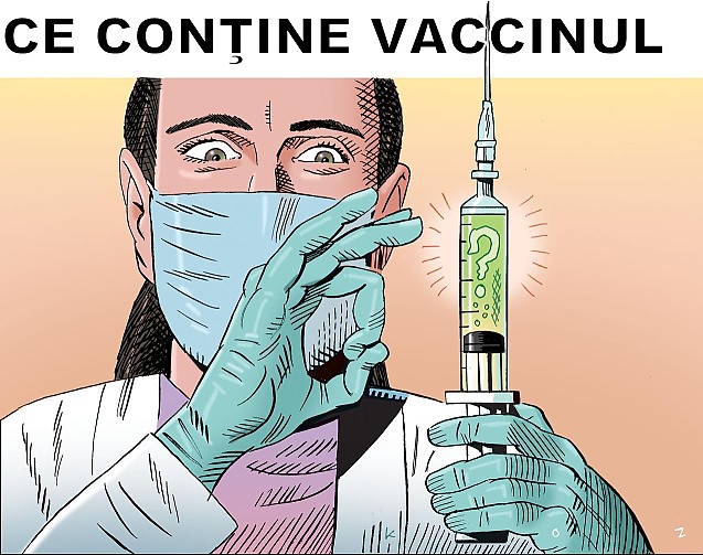 MAREA ÎNȘELĂTORIE PFIZER – COMIRNATY. Vaccinurile provocă MAI MULT RĂU DECÂT BINE. Eficiența reală: 0,84%! O Alianță de peste 500 de medici canadieni face demonstrația într-un STUDIU VIDEO extraordinar însoțit de DOVEZI INCONTESTABILE (video)
