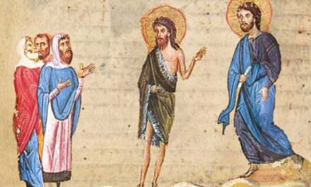 Predica Părintelui Antonie la Duminica dinaintea Botezului Domnului – 2 ianuarie 2022 (7530 de la Facerea lumii)