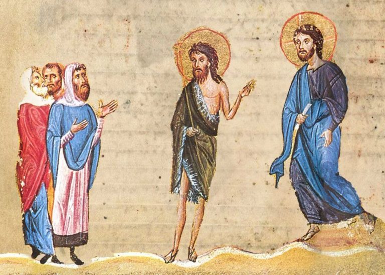 Predica Părintelui Antonie la Duminica dinaintea Botezului Domnului – 2 ianuarie 2022 (7530 de la Facerea lumii)