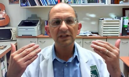 Fauci al Israelului, dr. Cyrille Cohen, un Arafat ceva mai mare, recunoaște că A GREȘIT! Vaccinații se infectează în același ritm cu nevaccinații. IMUNITATEA DE TURMĂ este inevitabilă. De aceea recomandă ELIMINAREA Certificatelor de Vaccinare. VIDEO