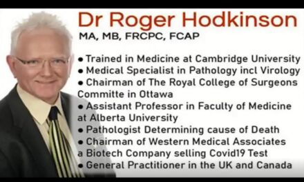 ”Vaccinările nu sunt doar inutile, experimentale, netestate, dar chiar ucid oameni.” – Dr. Roger Hodkinson (video)