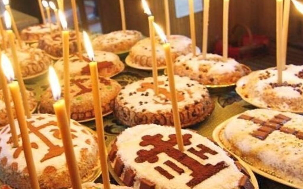 Cuvânt de învățătură al Părintelui Andrei la moșii de iarnă – sâmbăta morților – 26 februarie 2022