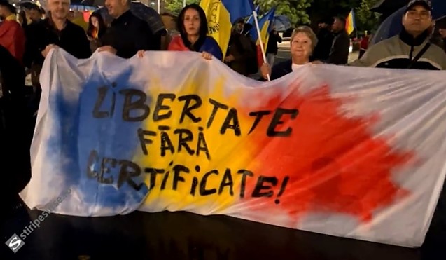 Starea de alertă merge și ea după certificatul Covid: la groapa pandemiei! După 24 de luni de chin. CE MĂSURI ABERANTE SE SUSPENDĂ