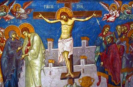 Predica Părintelui Xenofont la Duminica Sfintei Cruci – 27 martie 2022