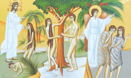 Predica Părintelui Ieronim la Duminica izgonirii lui Adam din Rai – 6 martie 2022