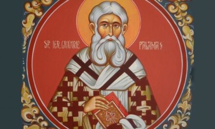 Predica Părintelui Antonie la Duminica a II-a a Postului Paștelui – Duminica Sfântului Grigorie Palama – 20 martie 2022