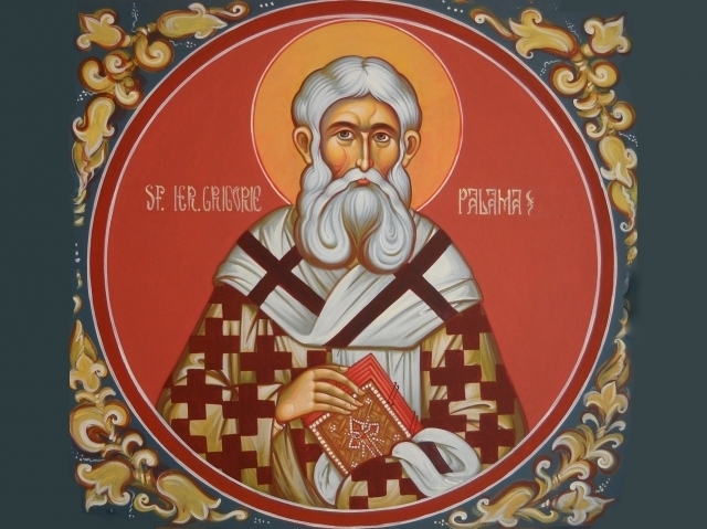 Predica Părintelui Antonie la Duminica a II-a a Postului Paștelui – Duminica Sfântului Grigorie Palama – 20 martie 2022