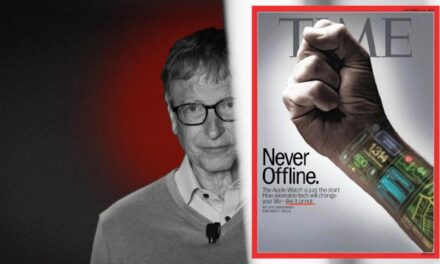 Portofelul digital va fi înlocuit de tatuajul digital. Bill Gates, care a profețit încă din 1995 apariția telefoanelor smart, anunță acum că acestea vor fi înlocuite de un tatuaj electronic, produs de Chaotic Moon