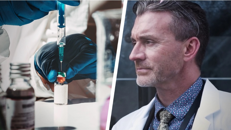Renumitul patolog american Dr. Ryan Cole: ”ARNm-ul vaccinului nu poate fi defalcat, provoacă daune la mult timp după vaccinare.”