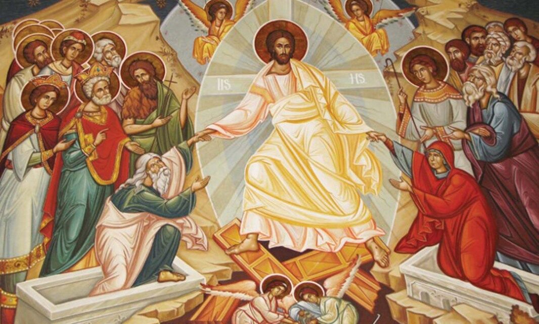 Predica Părintelui Xenofont la Învierea Domnului nostru Iisus Hristos – 24 aprilie 2022
