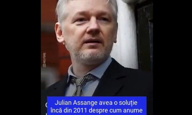 ”Dușmanul nr. 1 al omenirii este IGNORANȚA.” Julian Assange – scurt interviu din 2011 (video)