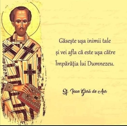 ”Nimic nu este mai mare decât inima curată, pentru că o asemenea inimă devine tronul lui Dumnezeu.” – Sf. Nectarie al Pentapolei