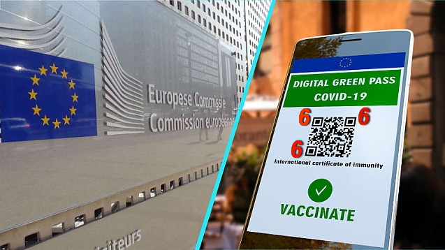Parlamentul European a votat extinderea Certificatului Covid pentru încă un an de-acum încolo