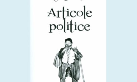 Recenzia cărții „Articole Politice” a lui Mihai Eminescu și analiza comparativă cu societatea actuală