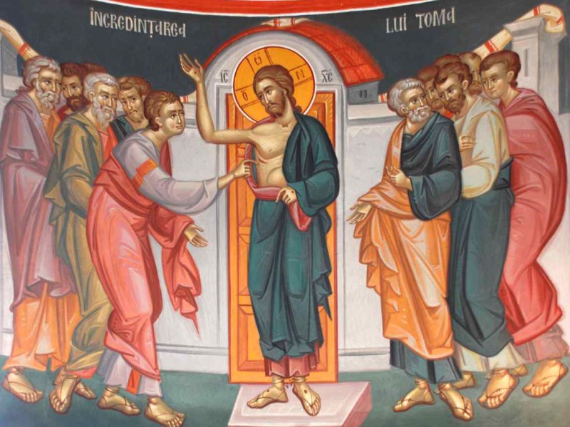 Predica Părintelui Ieronim la Duminica Tomii – 1 mai 2022