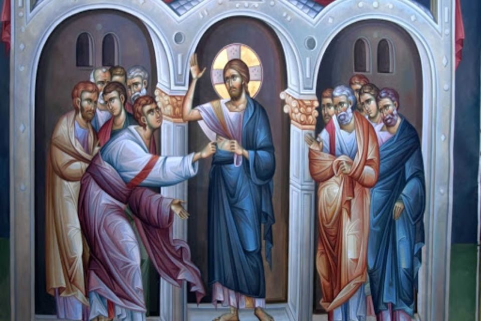 Predica Părintelui Antonie la Duminica Tomii – 1 mai 2022