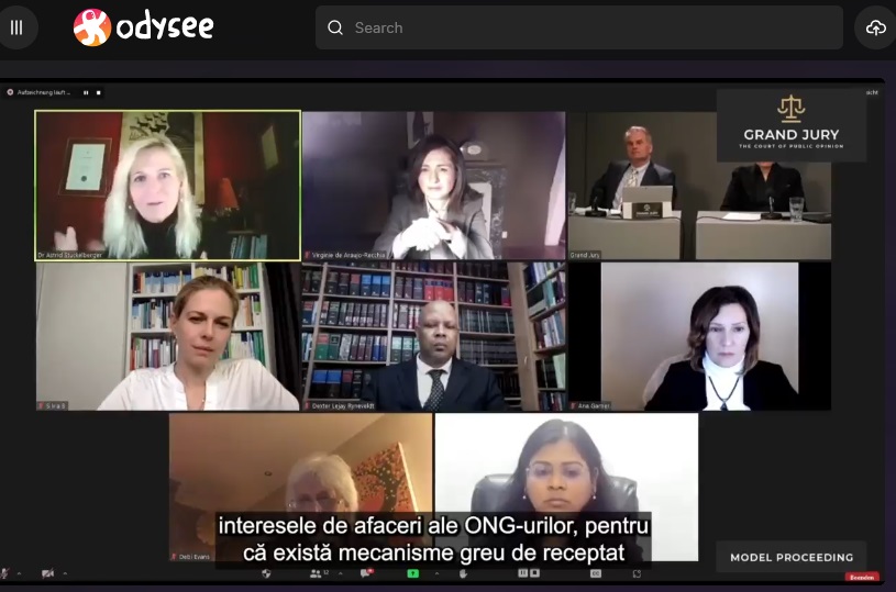 ORGANIZAȚIA MONDIALĂ A SĂNĂTĂȚII POATE IMPUNE STATELOR MEMBRE MĂSURI RESTRICIVE CARE ELUDEAZĂ CONSTITUȚIILE NAȚIONALE ! (video)