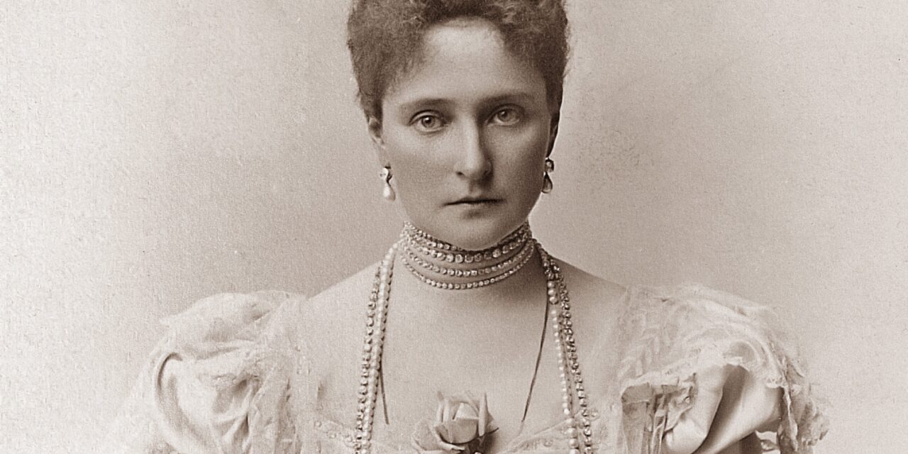 ”Să iubim necontenit – aceasta ne este datoria.” – Sfânta Împărăteasă Alexandra Feodorovna