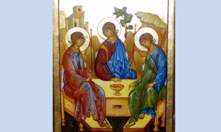 Predica Părintelui Ieronim la praznicul Sfintei Treimi – 13 iunie 2022