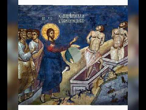 Predica Părintelui Antonie la Duminica a V-a după POGORÂREA SFÂNULUI DUH – pomenirea SFINȚILOR PĂRINȚI de la SINODUL IV ECUMENIC (nu ecumenist) – 17 iulie 2022