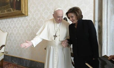 În plină revoluție Satanistă pentru „Dreptul de a Ucide Pruncii”, Papa Francisc binecuvântează Avortul