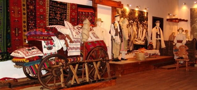 Oamenii din Dobrogea