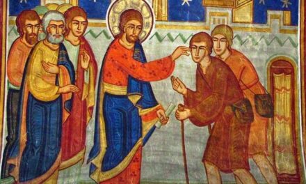 Predica Părintelui Antonie la Duminica a 7-a după Pogorârea Sfântului Duh – VINDECAREA A DOI ORBI ȘI UN MUT ÎN CAPERNAUM – 31 IULIE 2022