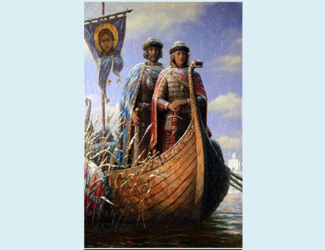 ”Când omul pășește  conştient  pragul bisericii prin primele semne de pocăință el intră şi într-o arenă de luptă.” – Sf. Siluan Athonitul