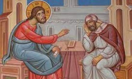 Predica Părintelui Antonie la Duminica dinaintea înălțării Sf. Cruci, Sf. Teodora din Alexandria – 11 septembrie 2022