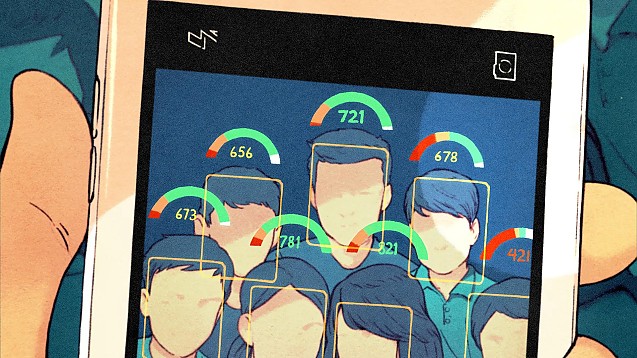 Viena devine teren de testare pentru un sistem de credit social în stil chinezesc