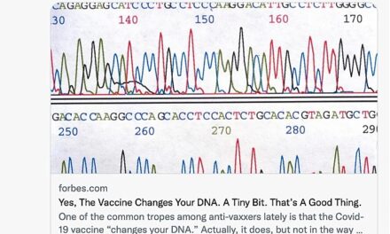 Vaccinul Pfizer pentru Covid-19 modifică ADN-ul uman – STUDII (video)