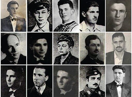 „Haiducii lui Dumnezeu”, atacați și azi de „Elie Wiesel”. 14/15 noiembrie 1957 – noaptea în care au fost executați luptătorii din rezistența armată anticomunistă de pe versantul nordic al Munților Făgăraș. NU UITĂM!