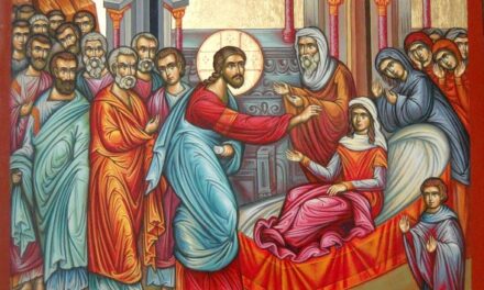 Predica Părintelui Antonie la Duminica a 24-a dupa Rusalii, Învierea fiicei lui Iair – 6 noiembrie 2022