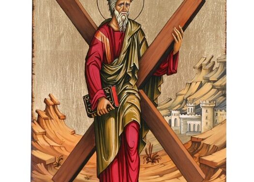 Praznicul Sfântului slăvitului și atotlăudatului Apostol Andrei, cel întâi chemat (†69) – 30 noiembrie