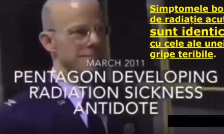 Secretul-cheie al celei mai mari înșelăciuni a tuturor timpurilor – pLanDEMONia COVID: Radiațiile electromagnetice produc simptome idenice cu cele de gripă !!! Pentagonul – instituția criminală nr. 1 a lumii (video)