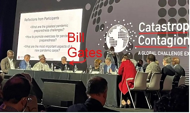 În atenția tuturor părinților: Un nou experiment se pregătește: „Contagiune catastrofală” – Copiii și tinerii, vizați de exercițiul lui Bill Gates